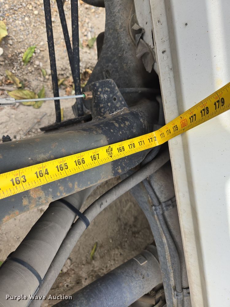 image for item ER5008 2016 Dodge Ram 4500 truck cab and chassis