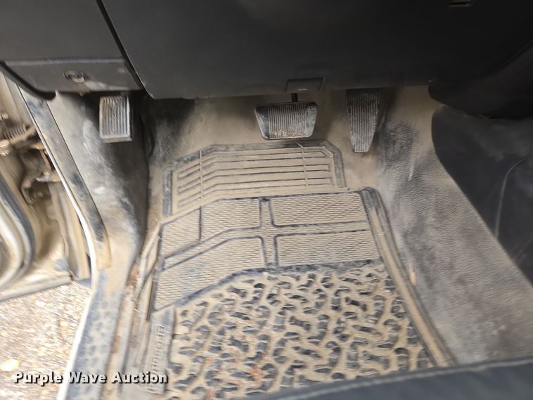 image for item ER5008 2016 Dodge Ram 4500 truck cab and chassis