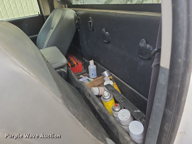 image for item ER5008 2016 Dodge Ram 4500 truck cab and chassis