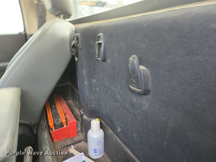 image for item ER5008 2016 Dodge Ram 4500 truck cab and chassis