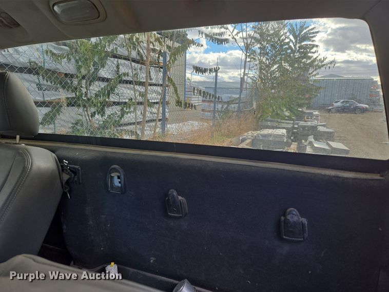 image for item ER5008 2016 Dodge Ram 4500 truck cab and chassis