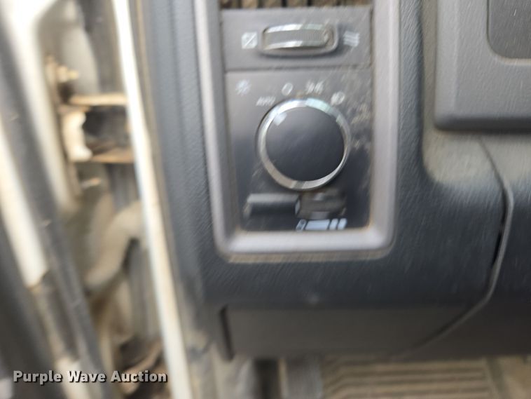 image for item ER5008 2016 Dodge Ram 4500 truck cab and chassis