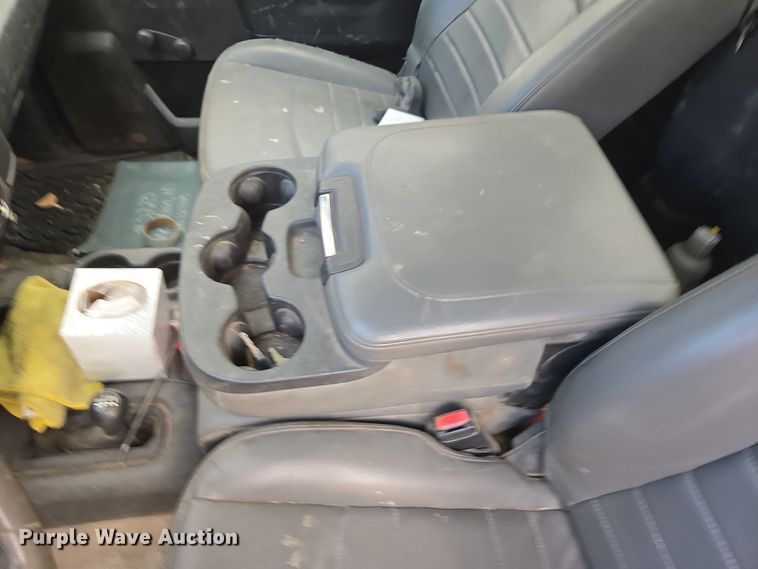 image for item ER5008 2016 Dodge Ram 4500 truck cab and chassis