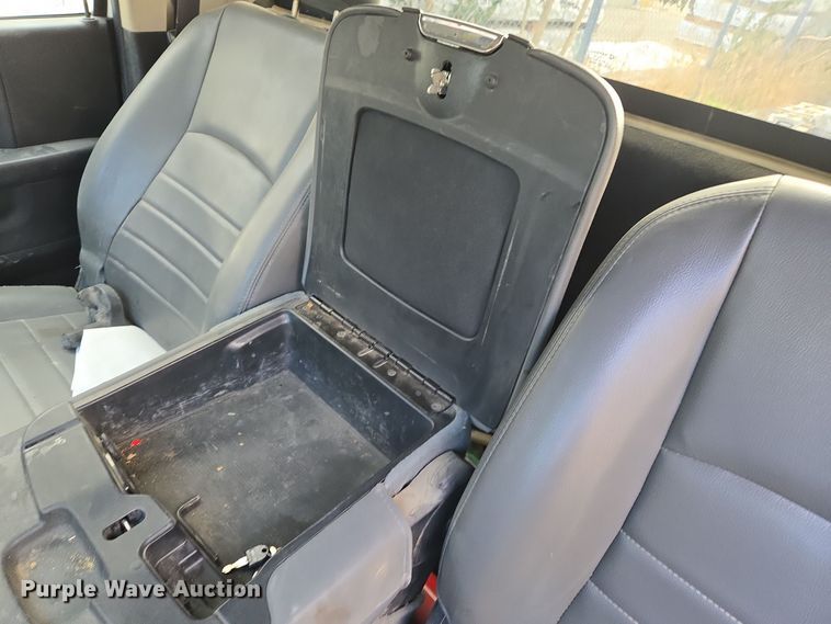 image for item ER5008 2016 Dodge Ram 4500 truck cab and chassis