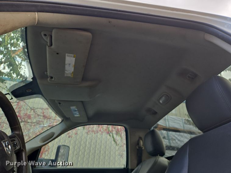 image for item ER5008 2016 Dodge Ram 4500 truck cab and chassis