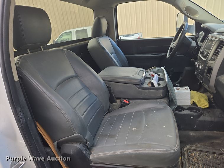 image for item ER5008 2016 Dodge Ram 4500 truck cab and chassis