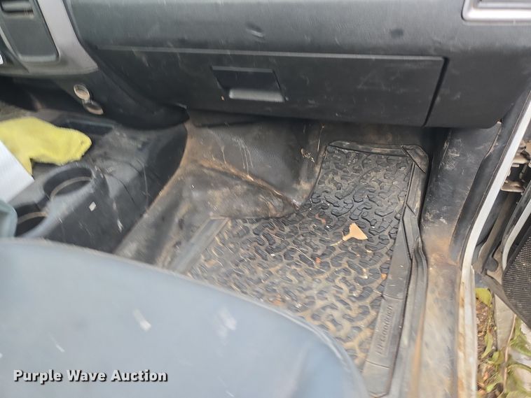 image for item ER5008 2016 Dodge Ram 4500 truck cab and chassis