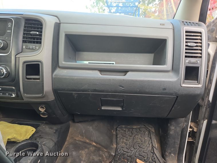 image for item ER5008 2016 Dodge Ram 4500 truck cab and chassis