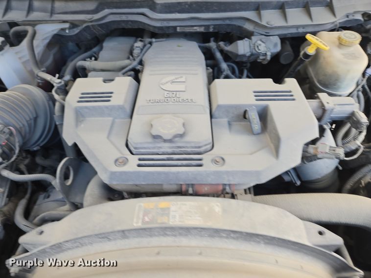 image for item ER5008 2016 Dodge Ram 4500 truck cab and chassis