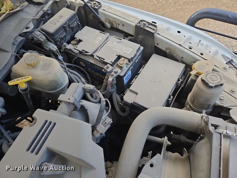 image for item ER5008 2016 Dodge Ram 4500 truck cab and chassis