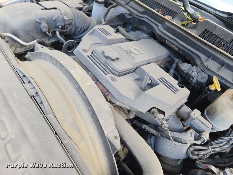 image for item ER5008 2016 Dodge Ram 4500 truck cab and chassis