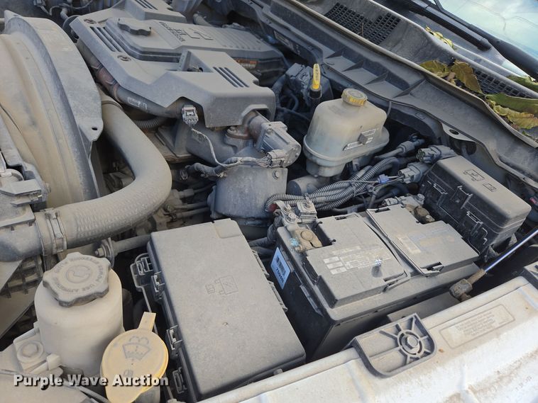 image for item ER5008 2016 Dodge Ram 4500 truck cab and chassis