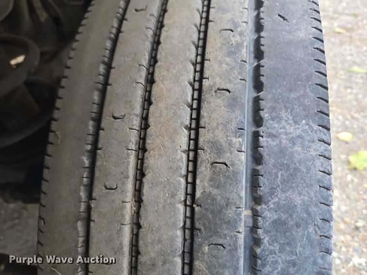 image for item ER5008 2016 Dodge Ram 4500 truck cab and chassis