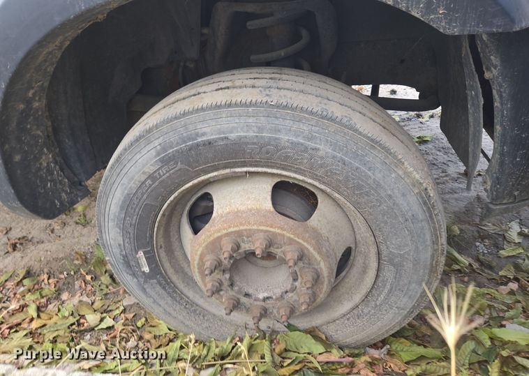 image for item ER5008 2016 Dodge Ram 4500 truck cab and chassis