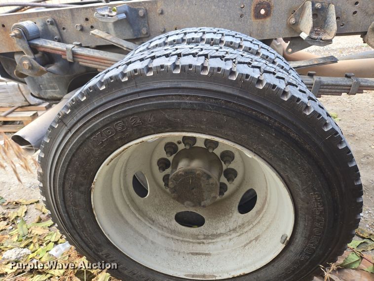 image for item ER5008 2016 Dodge Ram 4500 truck cab and chassis