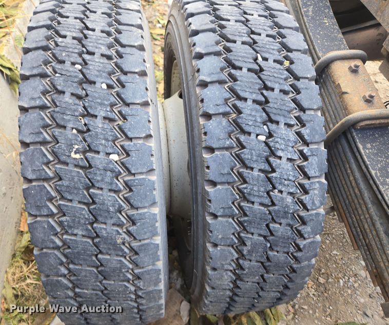 image for item ER5008 2016 Dodge Ram 4500 truck cab and chassis