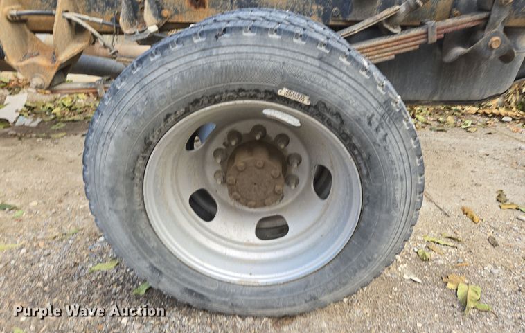 image for item ER5008 2016 Dodge Ram 4500 truck cab and chassis