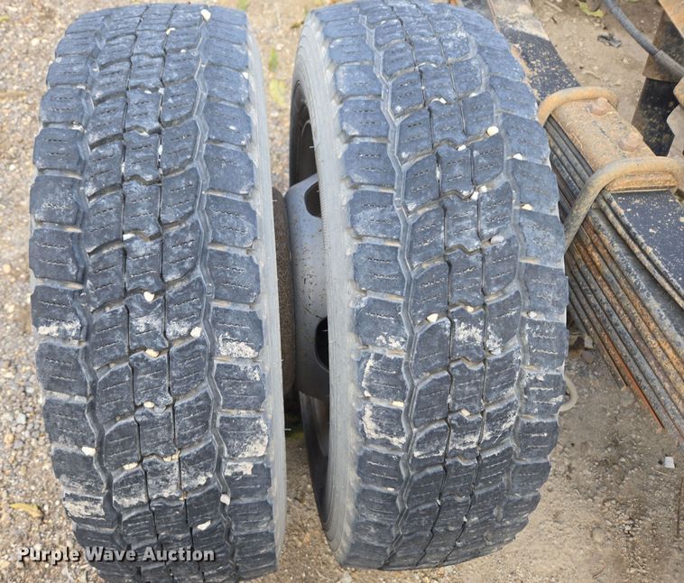 image for item ER5008 2016 Dodge Ram 4500 truck cab and chassis