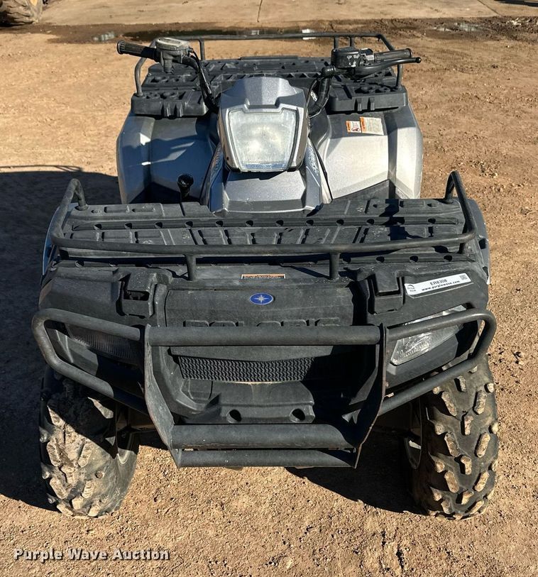 image for item ER8308 2006 Polaris Sportsman 800 ATV