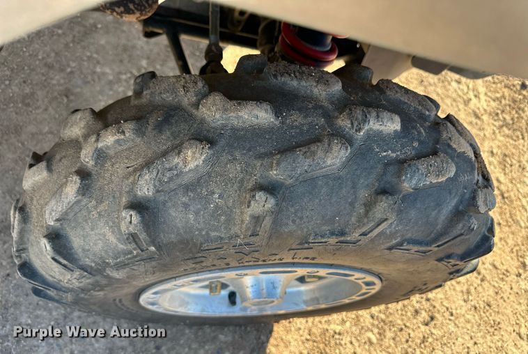 image for item ER8308 2006 Polaris Sportsman 800 ATV