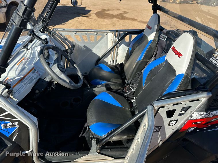 image for item ER8309 2012 Polaris RZR XP 900 utility vehicle