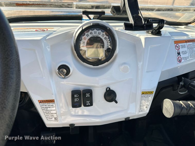 image for item ER8309 2012 Polaris RZR XP 900 utility vehicle