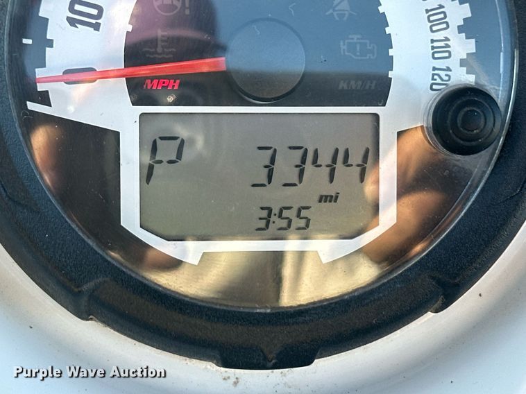 image for item ER8309 2012 Polaris RZR XP 900 utility vehicle