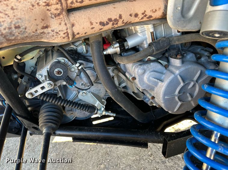 image for item ER8309 2012 Polaris RZR XP 900 utility vehicle