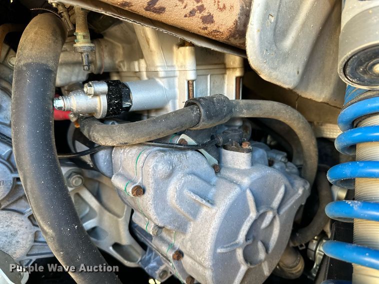 image for item ER8309 2012 Polaris RZR XP 900 utility vehicle