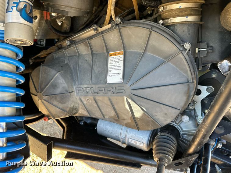 image for item ER8309 2012 Polaris RZR XP 900 utility vehicle