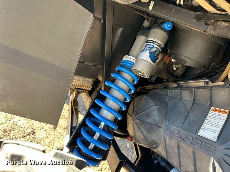 image for item ER8309 2012 Polaris RZR XP 900 utility vehicle