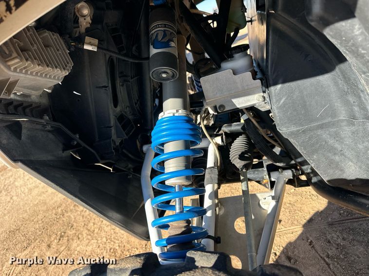 image for item ER8309 2012 Polaris RZR XP 900 utility vehicle