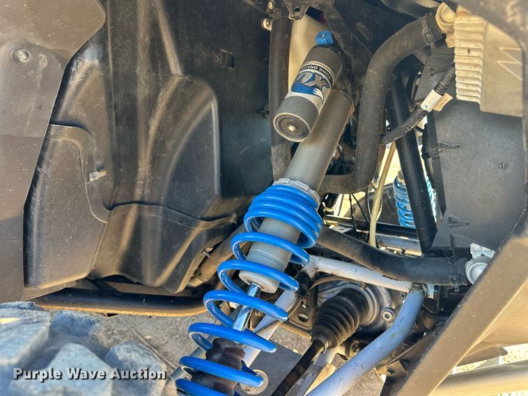 image for item ER8309 2012 Polaris RZR XP 900 utility vehicle