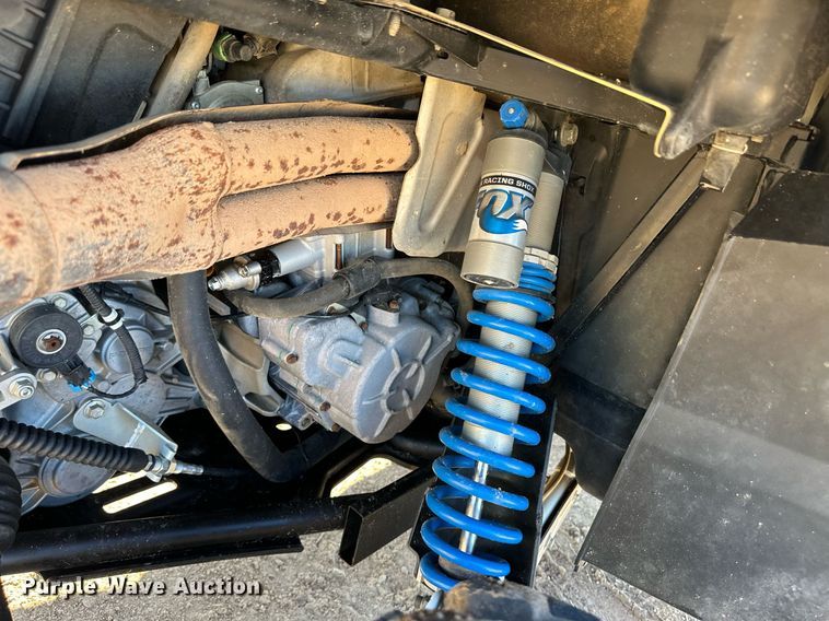 image for item ER8309 2012 Polaris RZR XP 900 utility vehicle