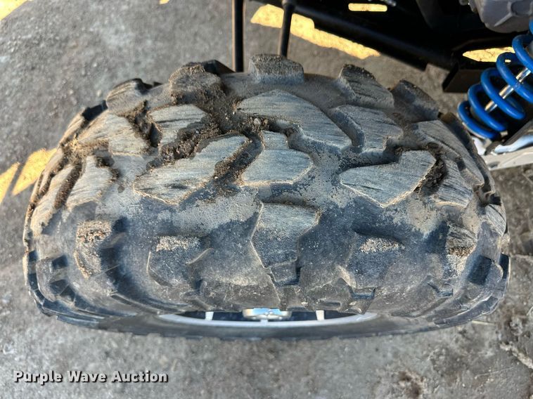 image for item ER8309 2012 Polaris RZR XP 900 utility vehicle