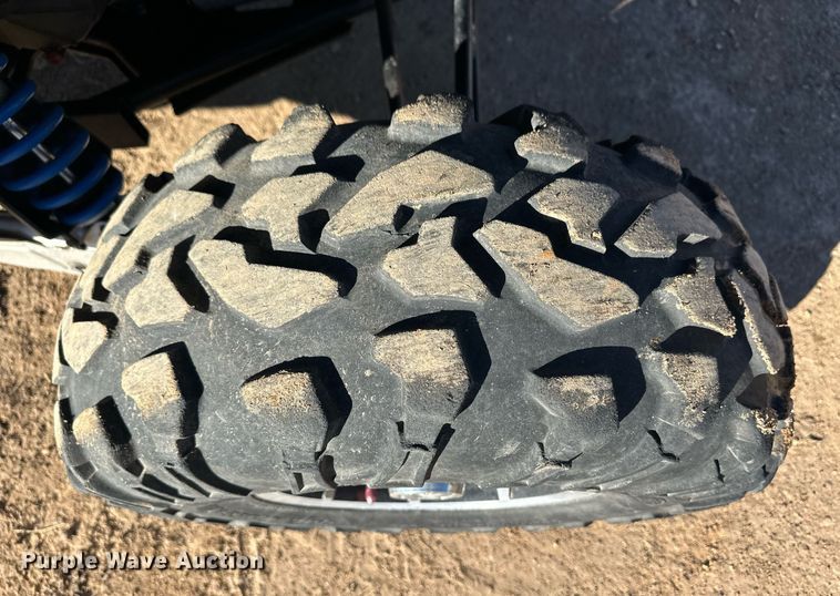 image for item ER8309 2012 Polaris RZR XP 900 utility vehicle