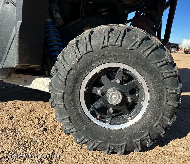 image for item ER8309 2012 Polaris RZR XP 900 utility vehicle