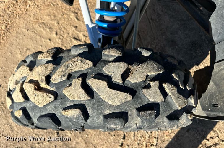 image for item ER8309 2012 Polaris RZR XP 900 utility vehicle