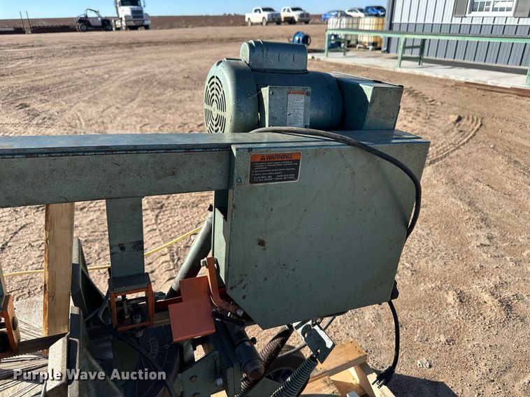 image for item ER8310 Ellis 1600 band saw