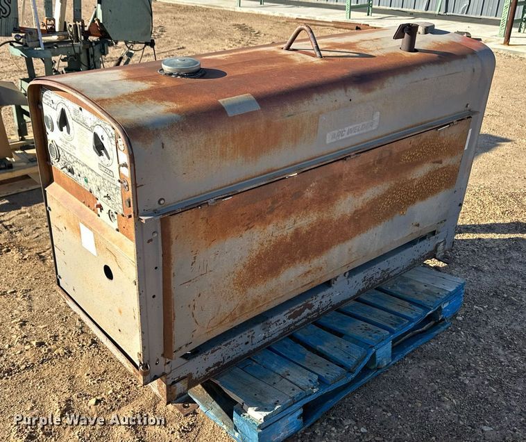 image for item ER8311 Lincoln SA-250 welder/generator