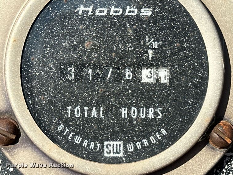 image for item ER8311 Lincoln SA-250 welder/generator