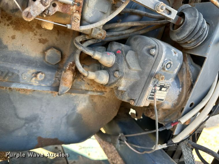 image for item ER8311 Lincoln SA-250 welder/generator