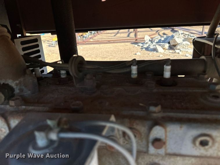 image for item ER8311 Lincoln SA-250 welder/generator