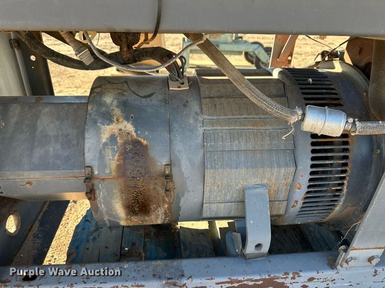 image for item ER8311 Lincoln SA-250 welder/generator