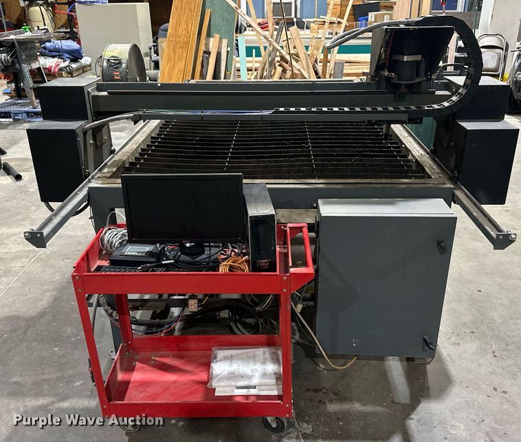 image for item ER8313 Plasma table