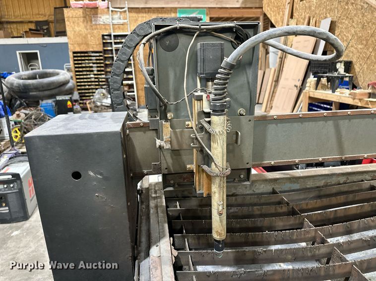 image for item ER8313 Plasma table