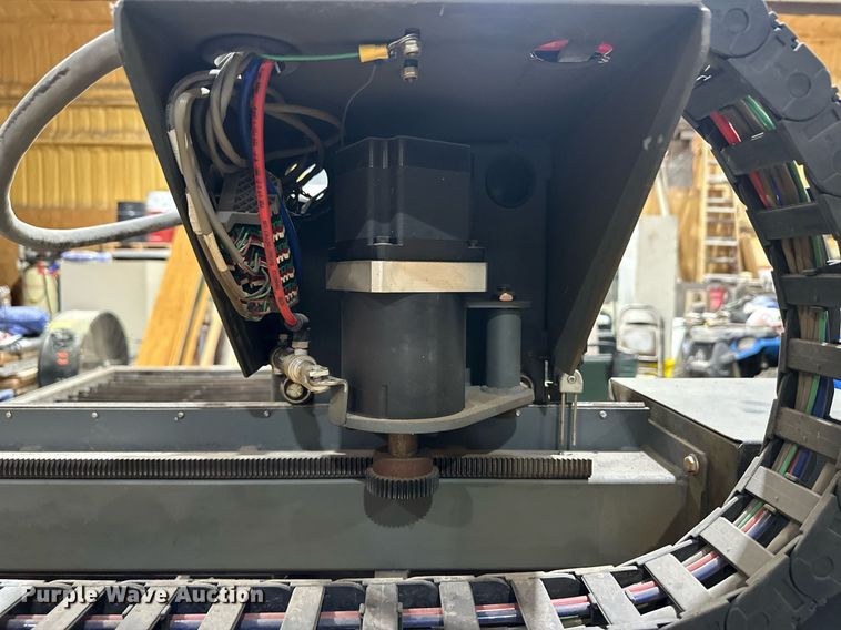 image for item ER8313 Plasma table