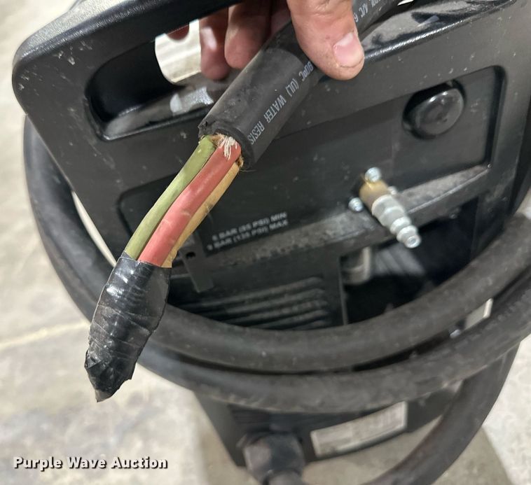 image for item ER8314 Hypertherm Powermax 105 plasma cutter