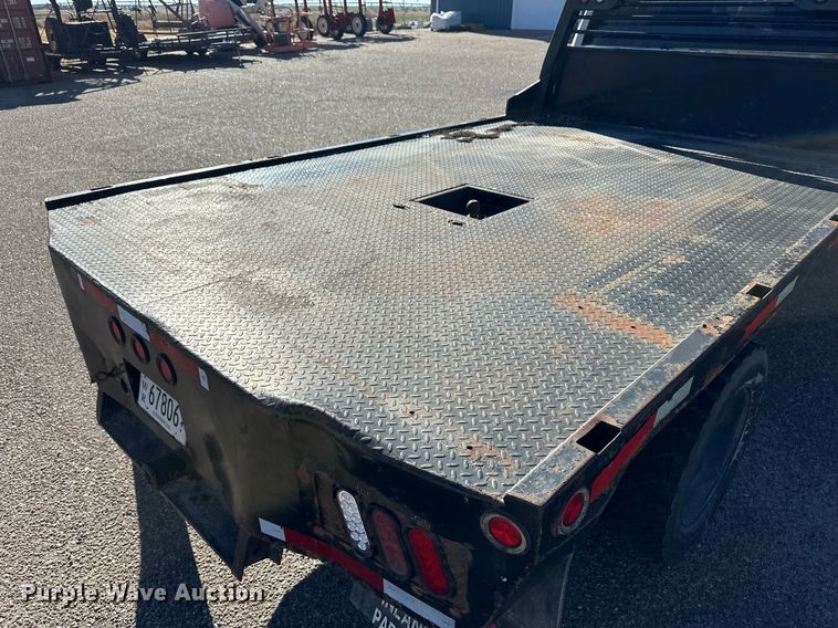 image for item ER8315 2012 Dodge Ram 5500HD Crew Cab flatbed truck