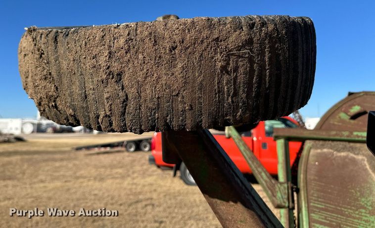 image for item ER8316 John Deere 1508 batwing rotary mower